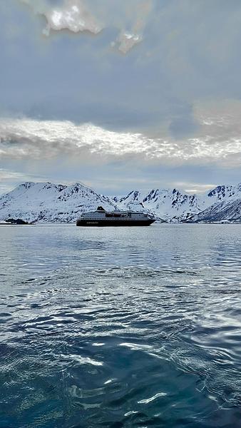 Fjord severné Nórsko